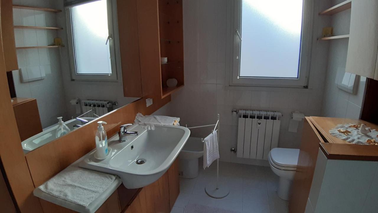 Da Federico Apartamento Trieste Exterior foto