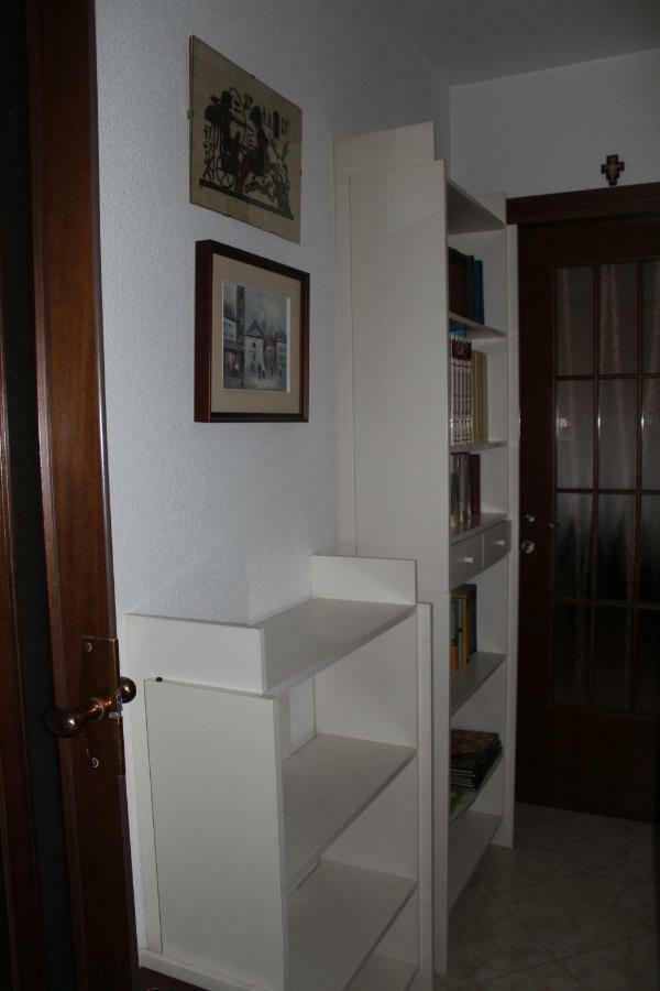 Da Federico Apartamento Trieste Exterior foto