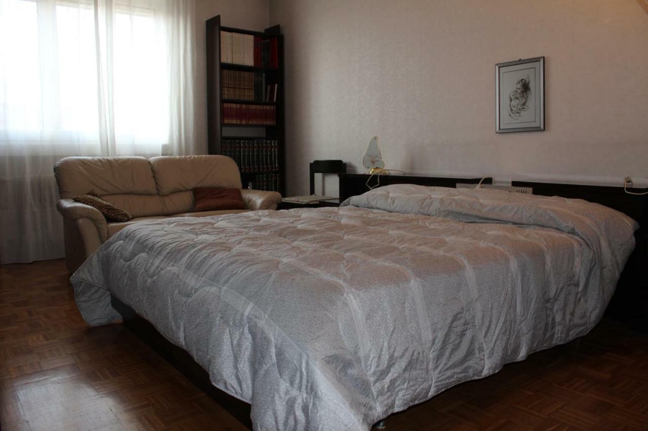 Da Federico Apartamento Trieste Exterior foto