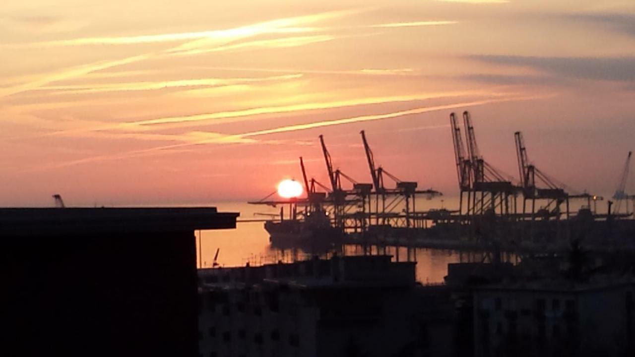 Da Federico Apartamento Trieste Exterior foto